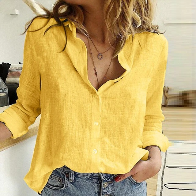 Elegant damebluse til enhver lejlighed