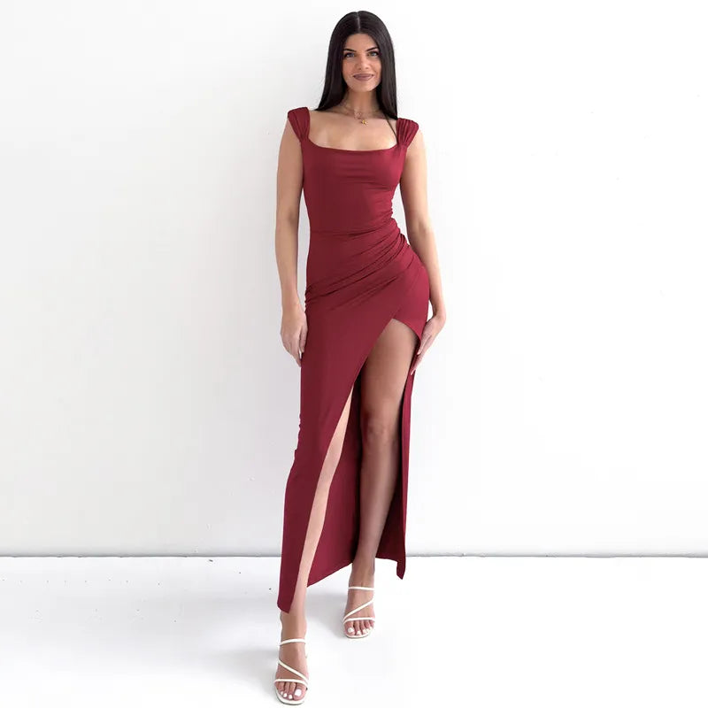 Elegant Ellie maxikjole til enhver lejlighed