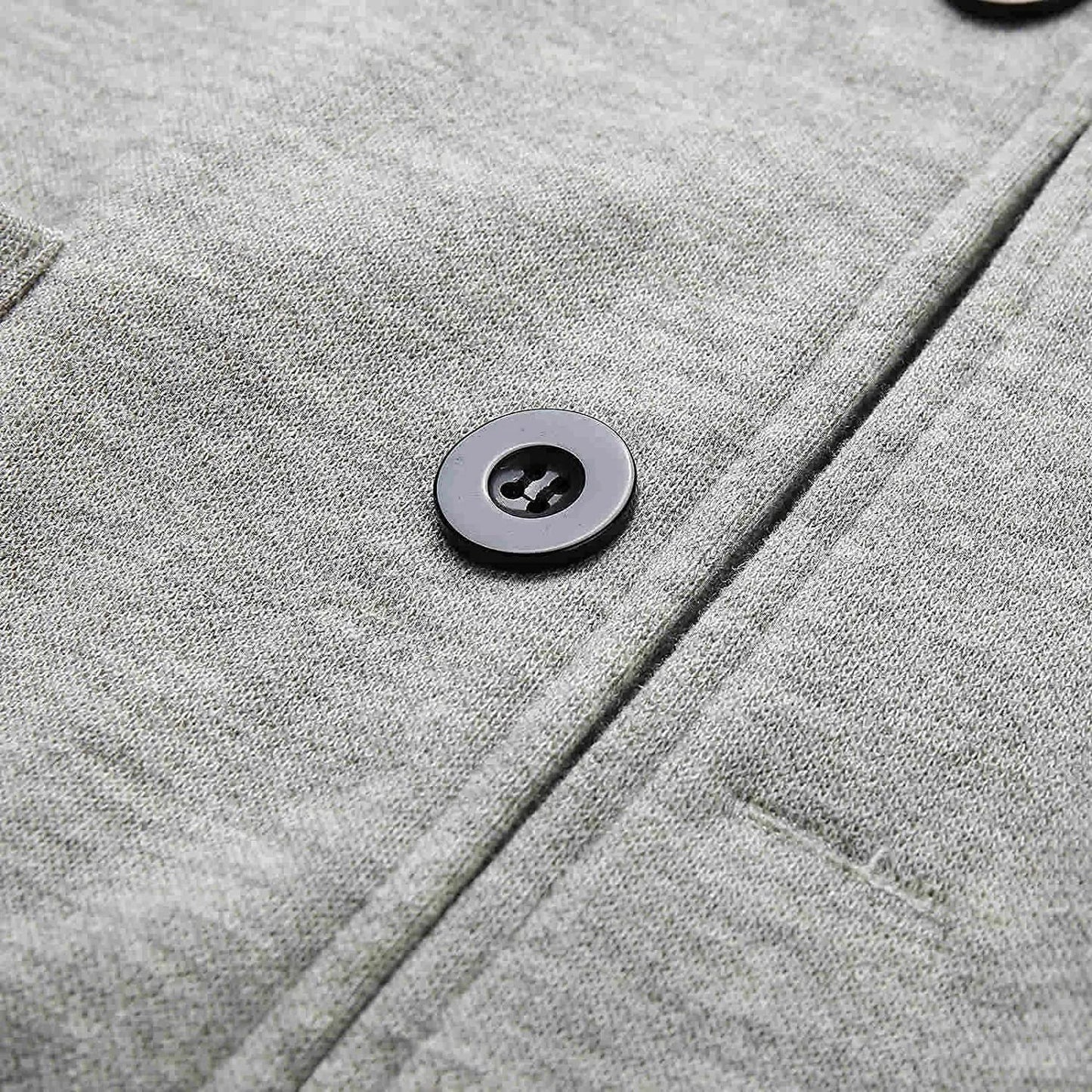 Elegant herreblazer med lommer