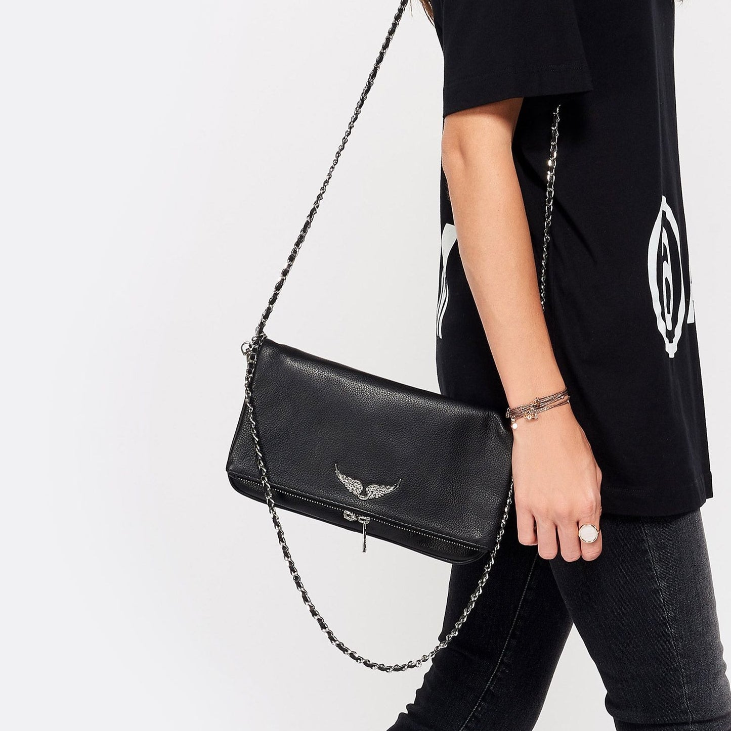 Elegant og holdbar luksusclutch