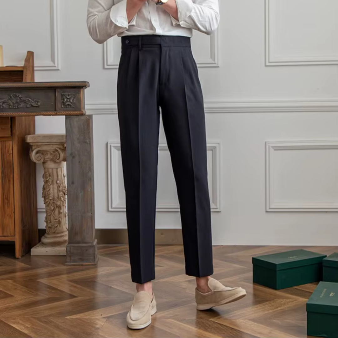 Elegante og tidløse bukser