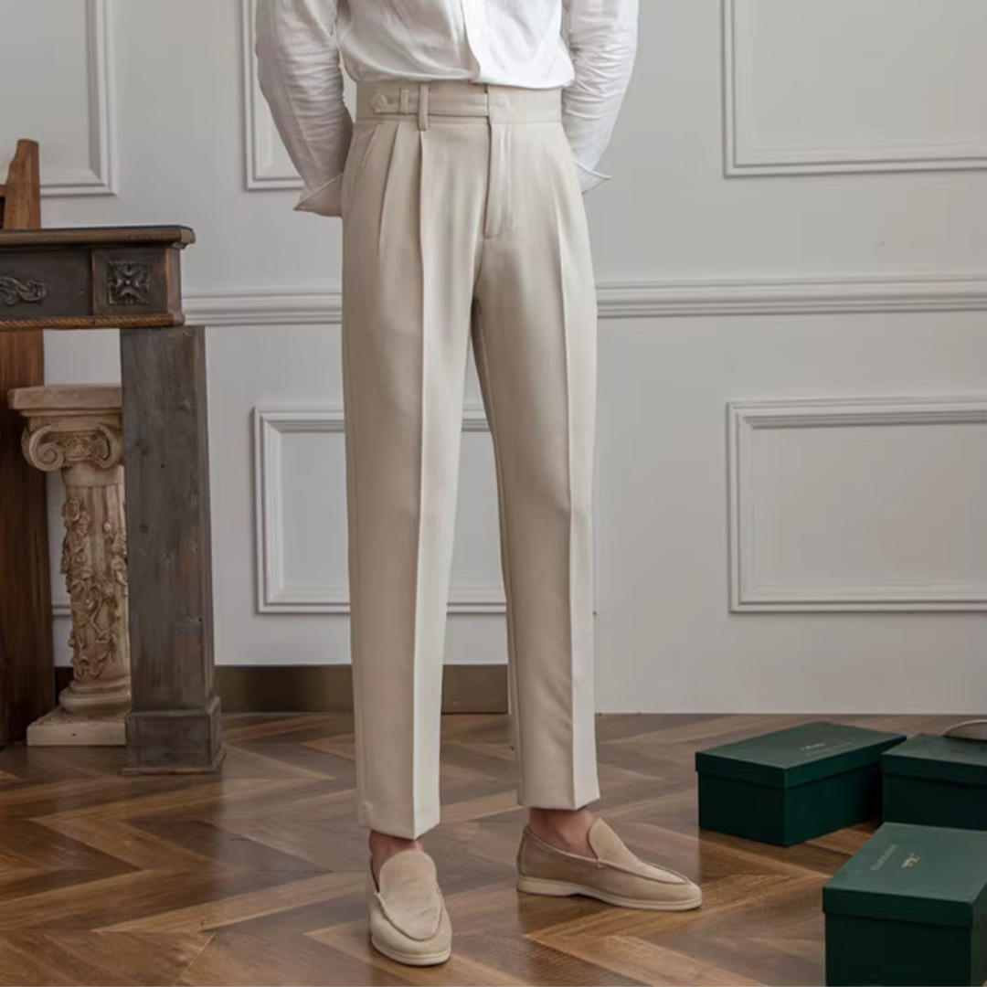 Elegante og tidløse bukser