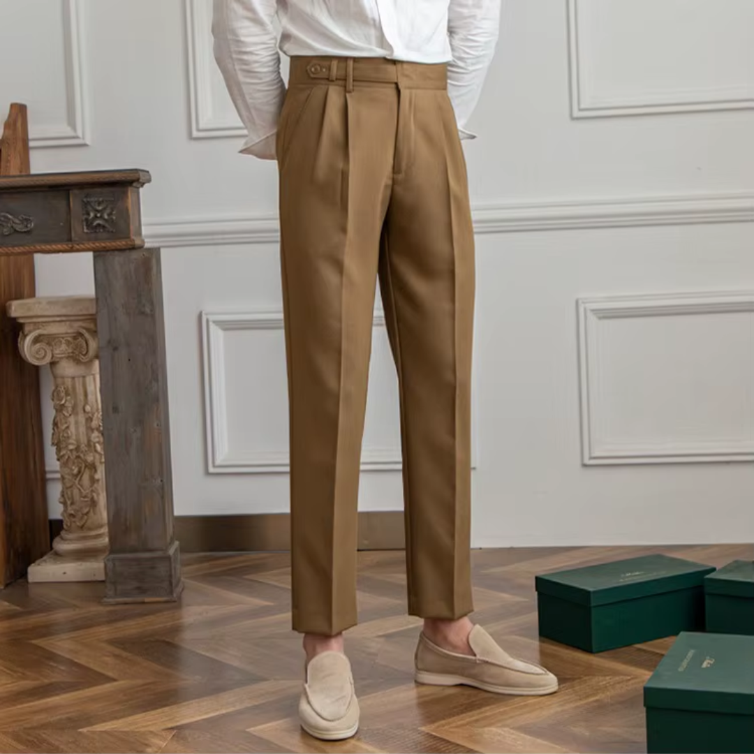 Elegante og tidløse bukser