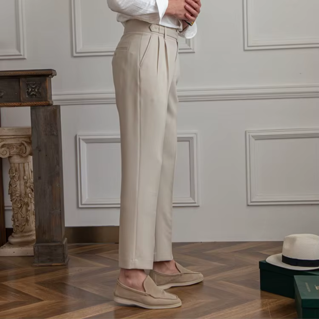 Elegante og tidløse bukser