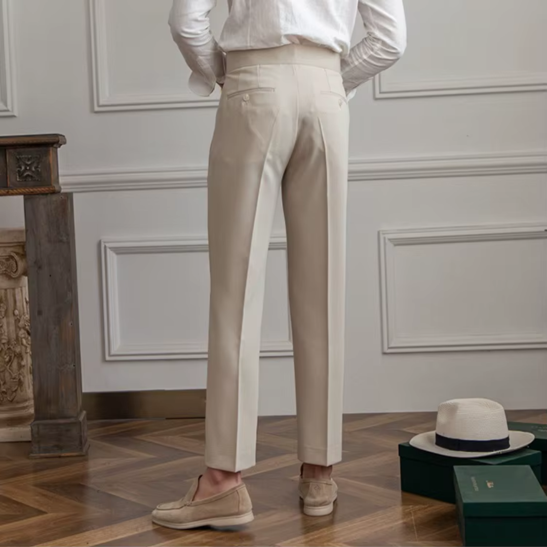 Elegante og tidløse bukser