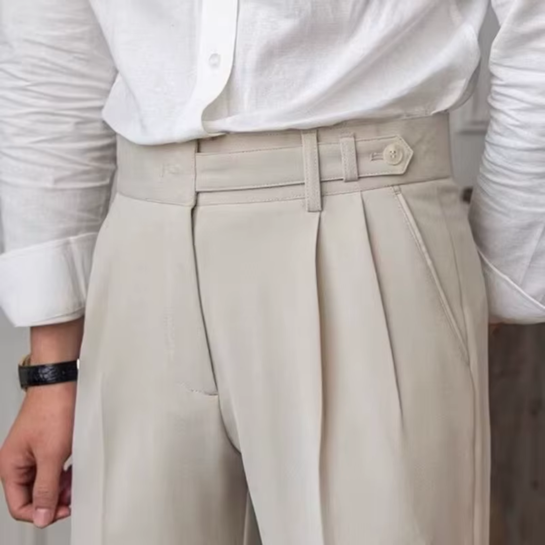 Elegante og tidløse bukser