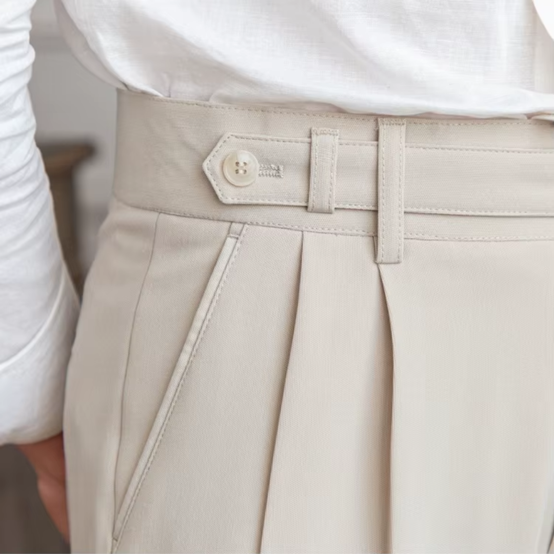 Elegante og tidløse bukser