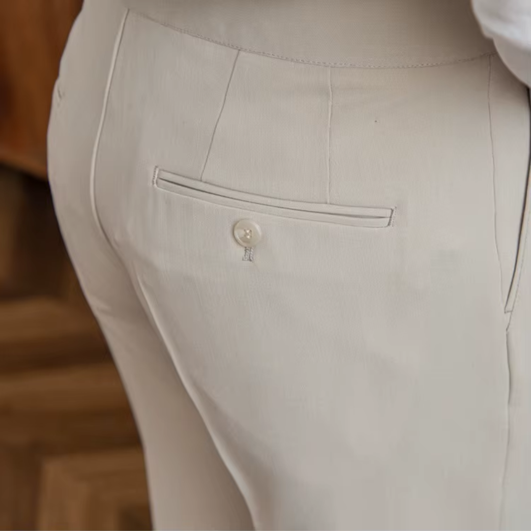 Elegante og tidløse bukser