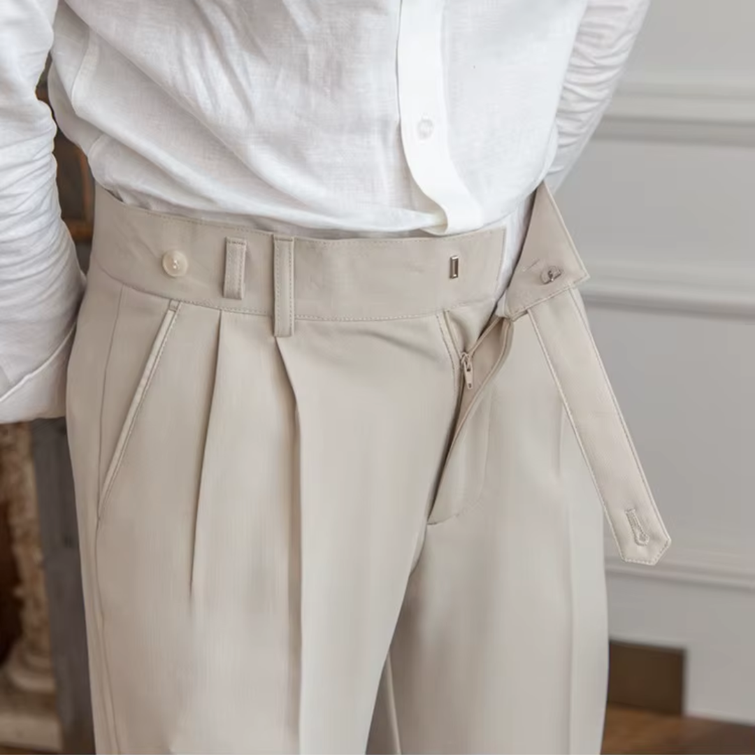 Elegante og tidløse bukser