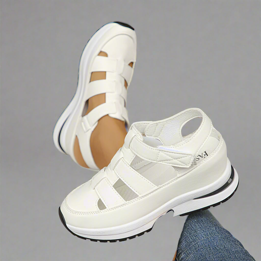 Elegante ortopædiske sandaler for ultimativ komfort