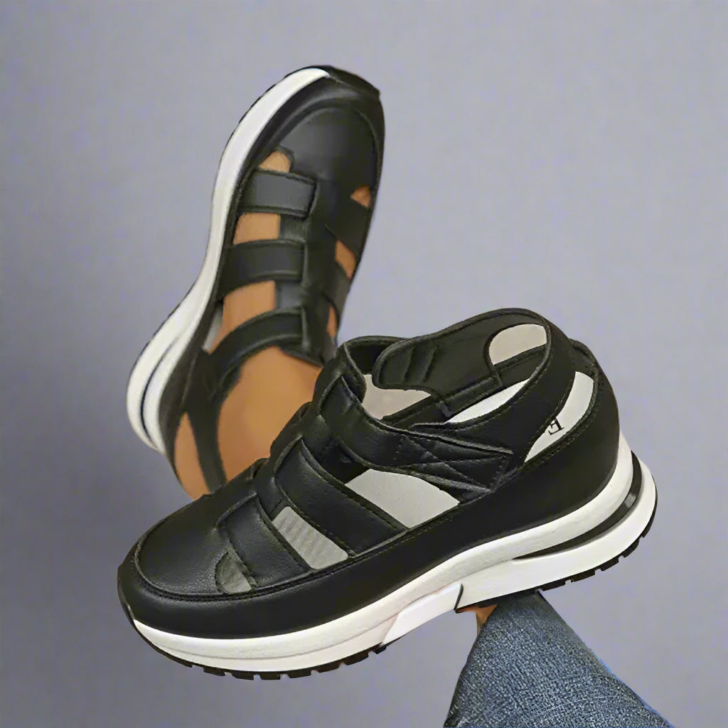 Elegante ortopædiske sandaler for ultimativ komfort