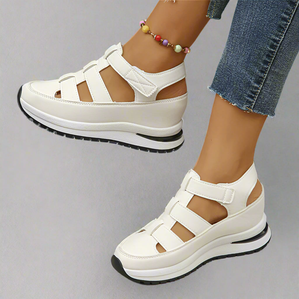 Elegante ortopædiske sandaler for ultimativ komfort