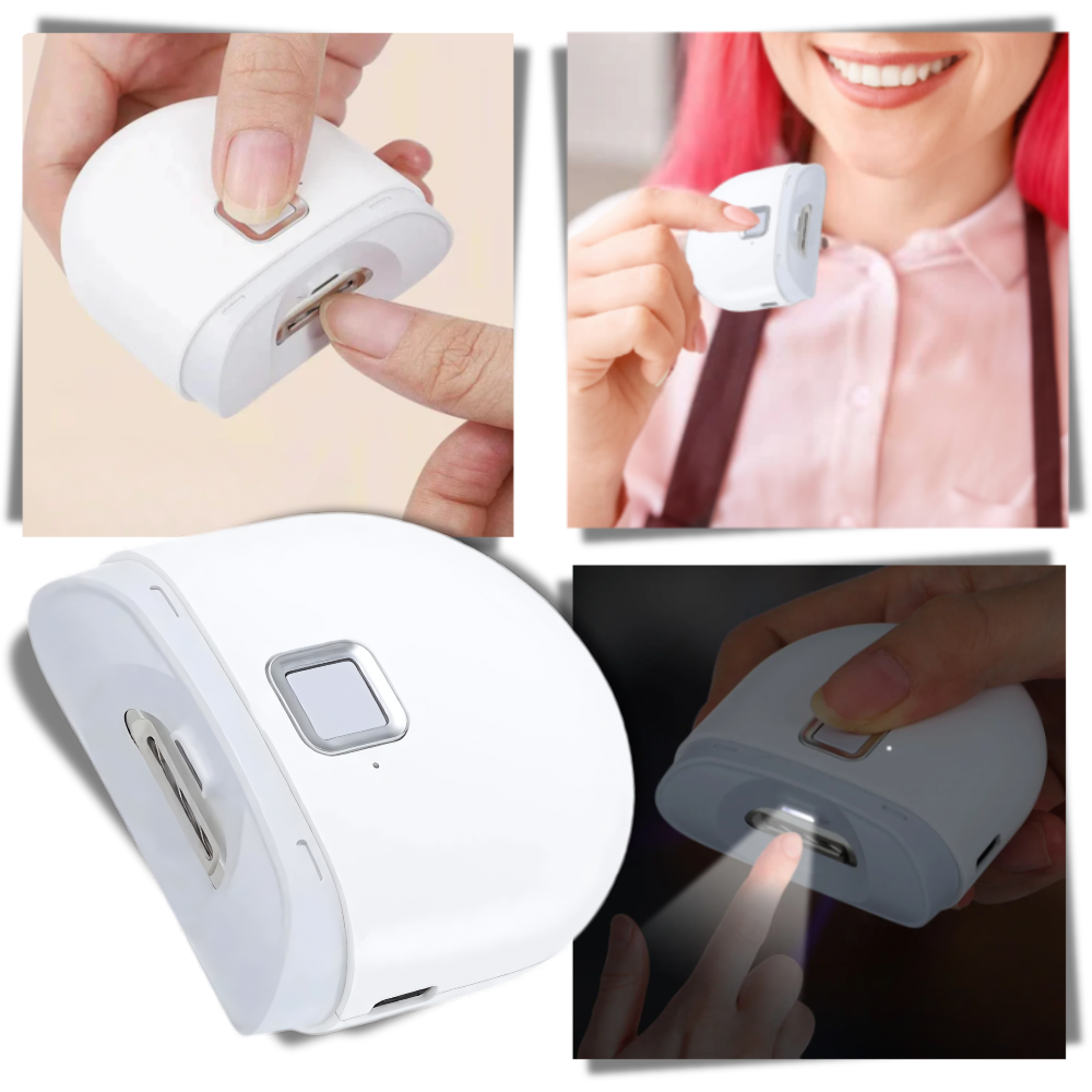 Elektrisk negleklipper