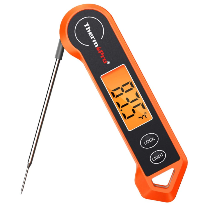 Elektronisk køkkentermometer