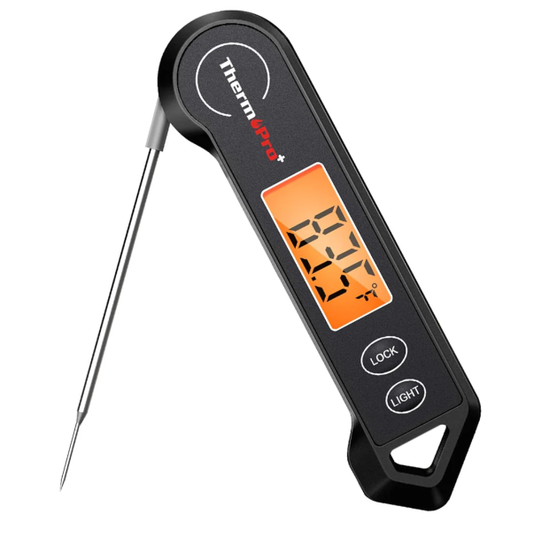 Elektronisk køkkentermometer