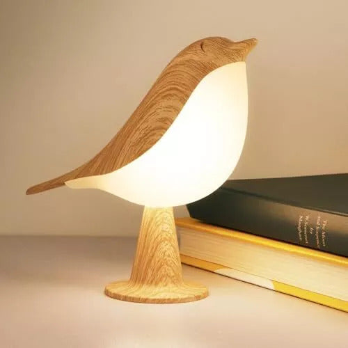 En lampe, der bringer natur, lys og ro til dit hjem