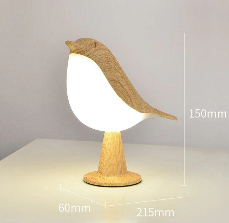 En lampe, der bringer natur, lys og ro til dit hjem