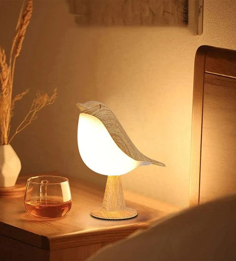 En lampe, der bringer natur, lys og ro til dit hjem