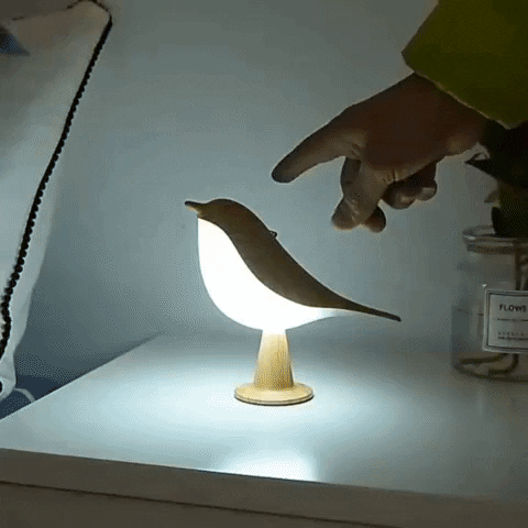 En lampe, der bringer natur, lys og ro til dit hjem