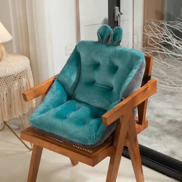 Ergonomisk siddepude i memory foam til kontor og bil