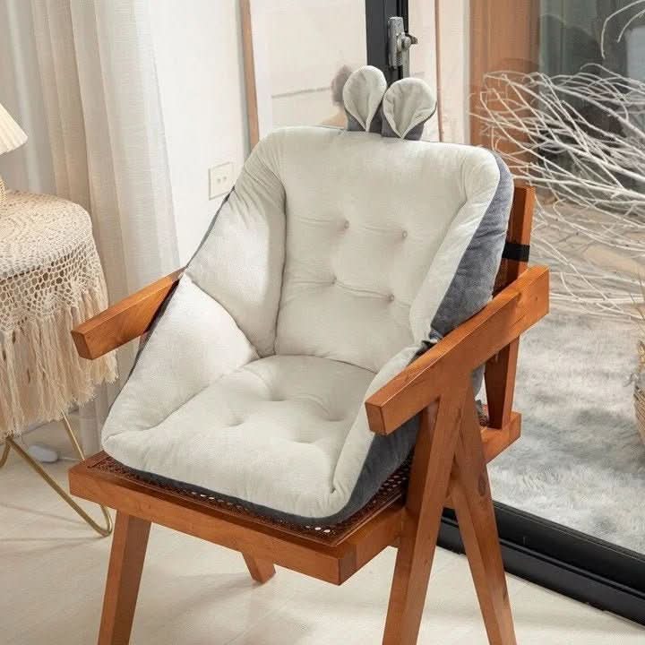 Ergonomisk siddepude i memory foam til kontor og bil