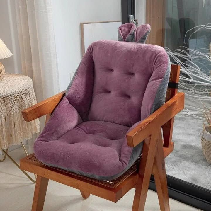 Ergonomisk siddepude i memory foam til kontor og bil