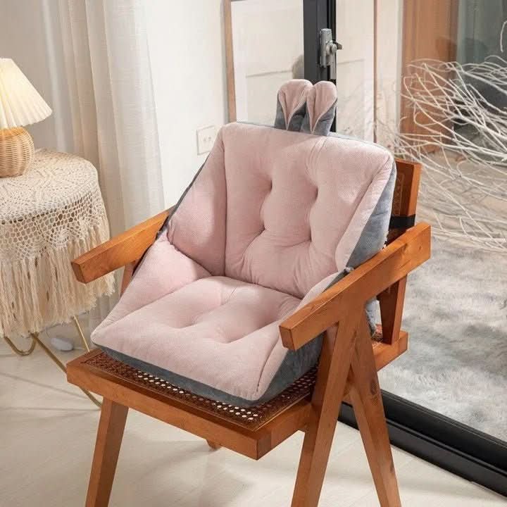 Ergonomisk siddepude i memory foam til kontor og bil