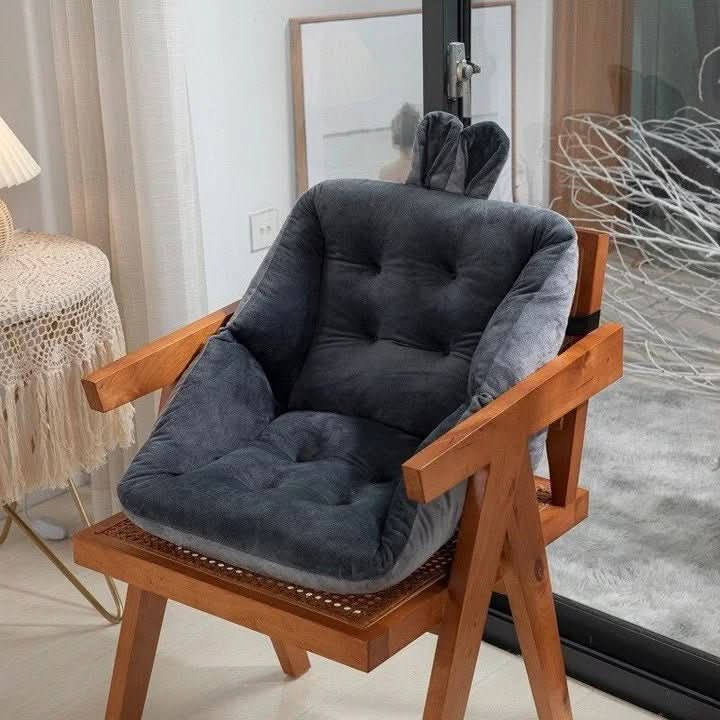 Ergonomisk siddepude i memory foam til kontor og bil