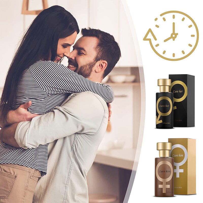 Feromonparfume til ham & hende