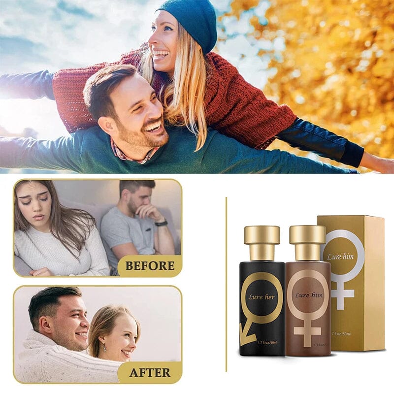 Feromonparfume til ham & hende