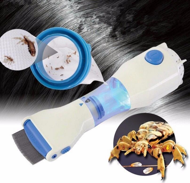 Fjerner nemt alle lus