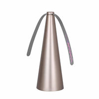 Flueafskræmmende ventilator