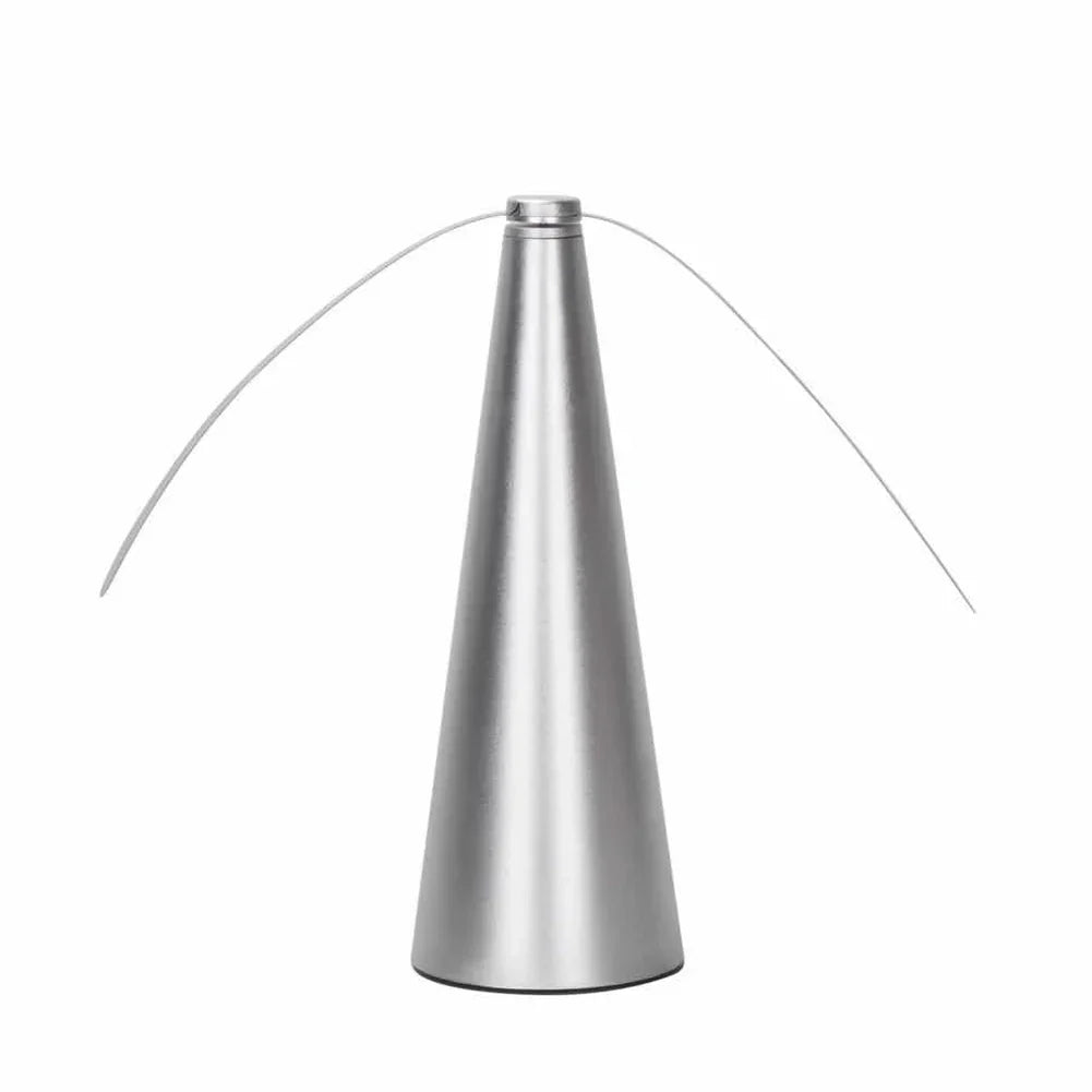 Flueafskræmmende ventilator