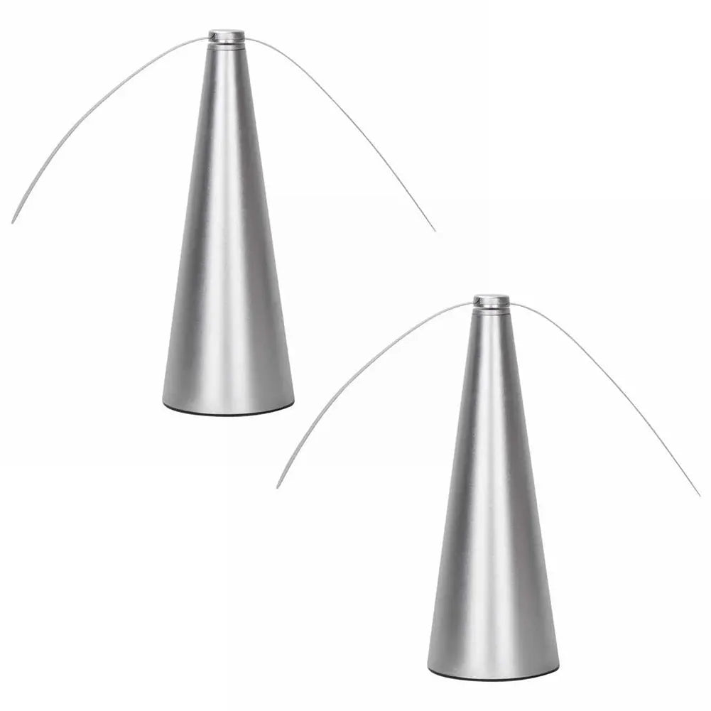 Flueafskræmmende ventilator