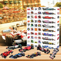 Formel 1-julekalender