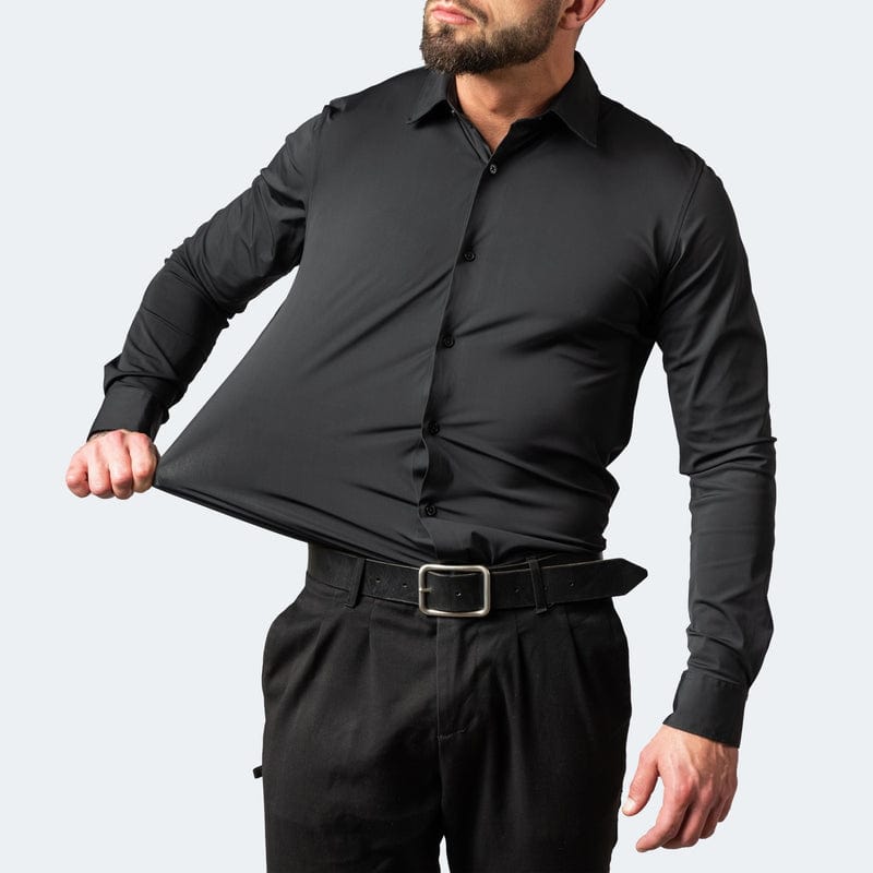 Formel button-down-herreskjorte