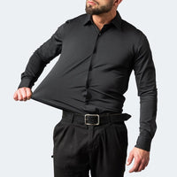 Formel button-down-herreskjorte