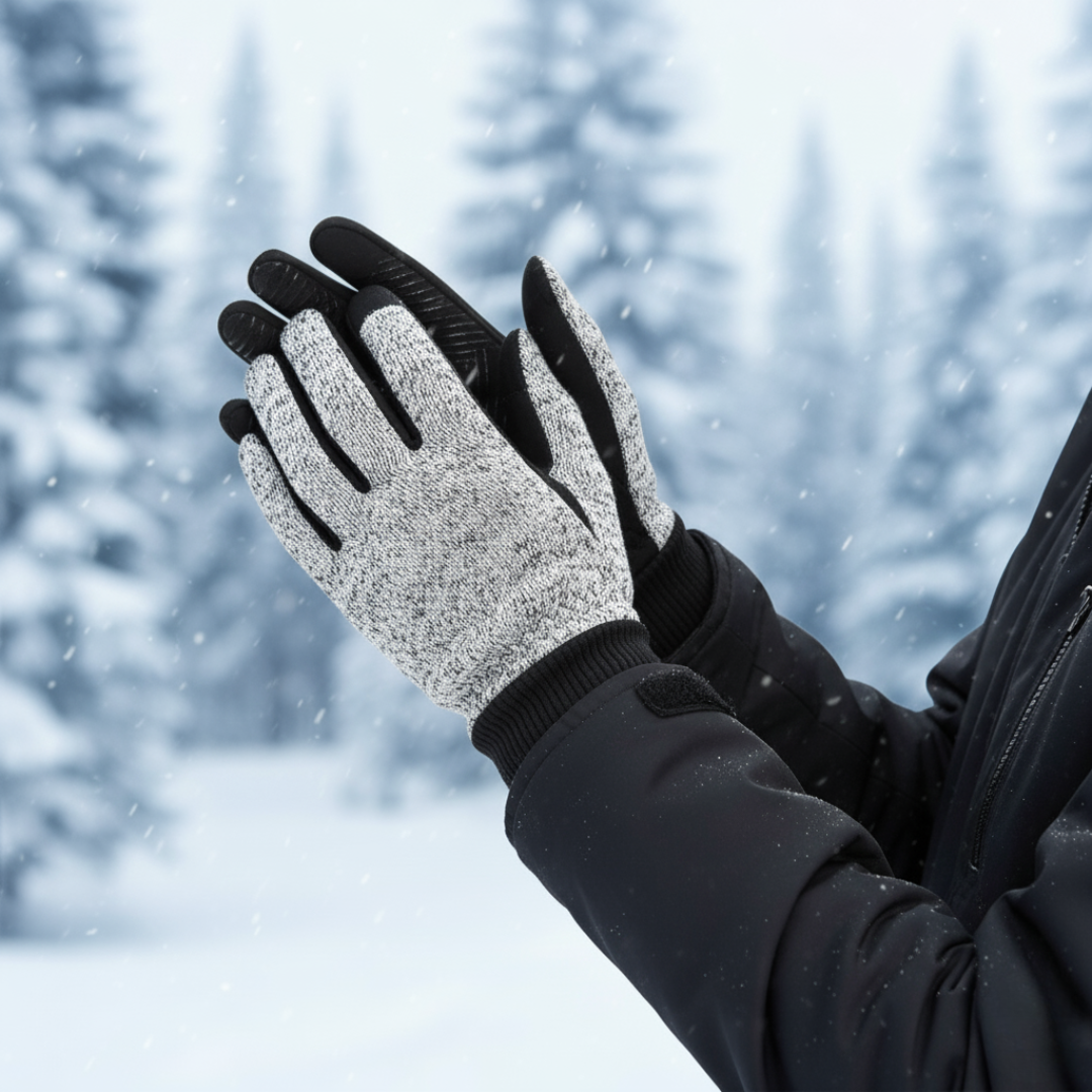 FrostGrip vinterhandsker