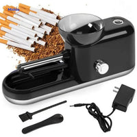 Fuldautomatisk elektrisk cigaretmaskine - Justerbar størrelse