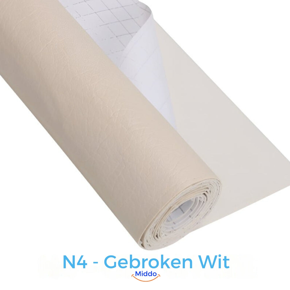 Gør beskadigede lædermøbler som nye igen!