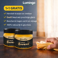 Genopretter møbler og gulve uden besvær