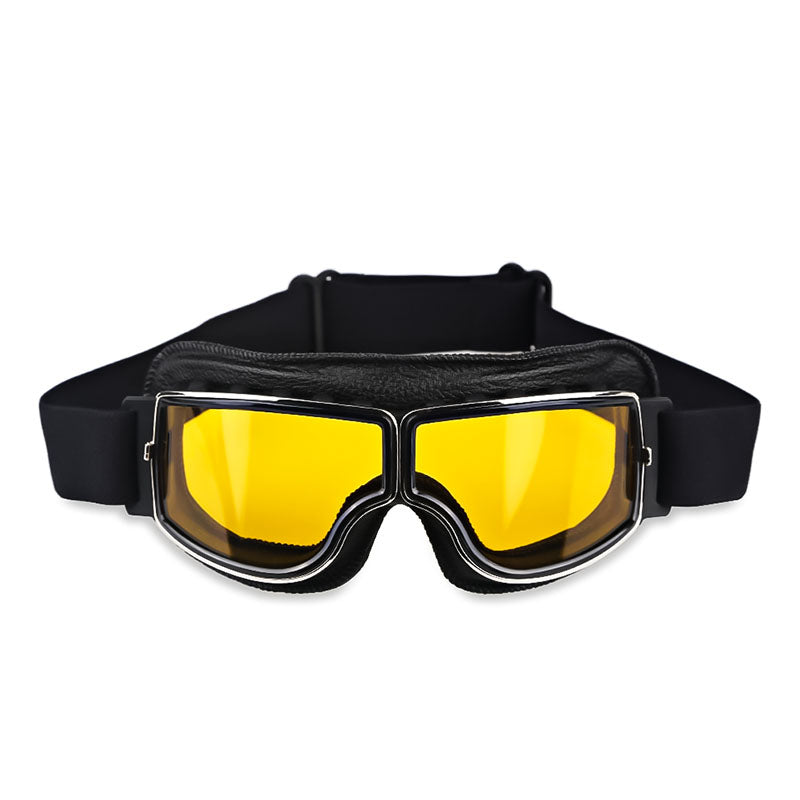 Goggles til brug over briller: Antidug & UV-beskyttelse