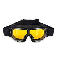 Goggles til brug over briller: Antidug & UV-beskyttelse