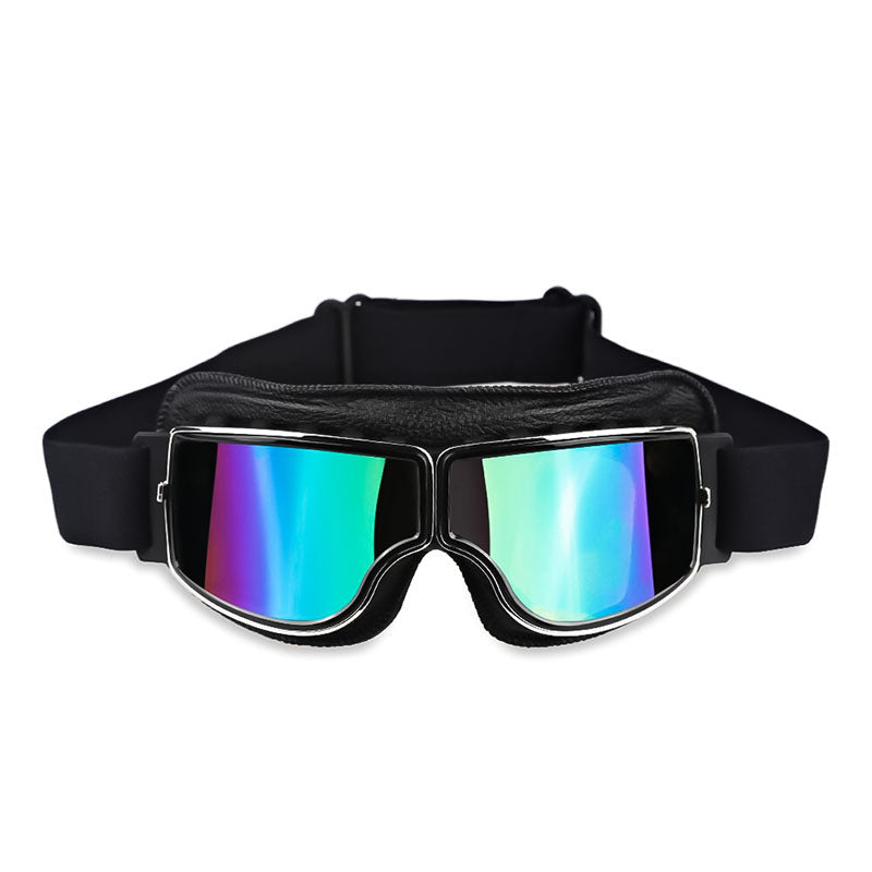 Goggles til brug over briller: Antidug & UV-beskyttelse