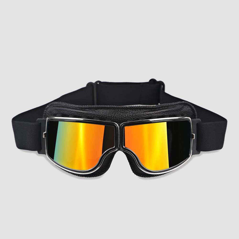 Goggles til brug over briller: Antidug & UV-beskyttelse