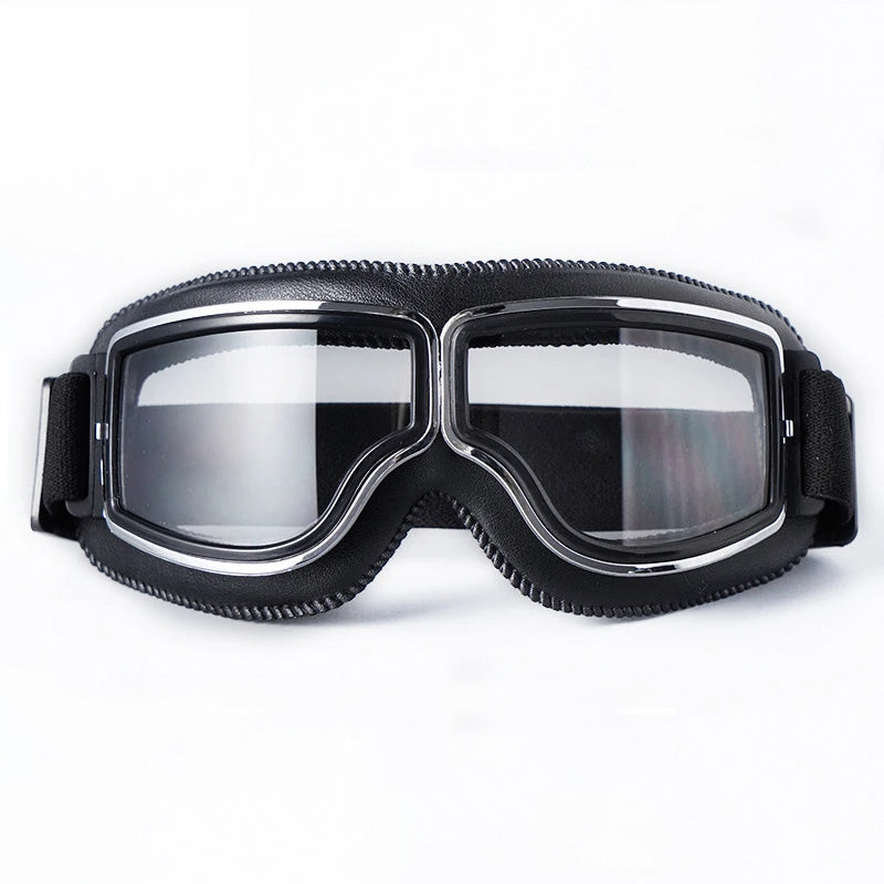 Goggles til brug over briller: Antidug & UV-beskyttelse