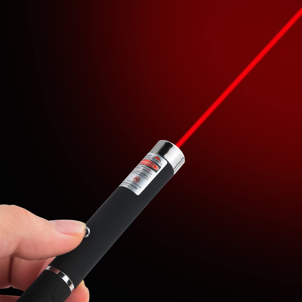 Grøn laser: Synlig stråle til enhver opgave