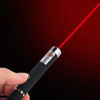 Grøn laser: Synlig stråle til enhver opgave