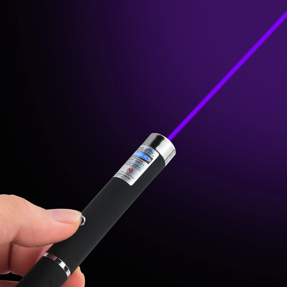 Grøn laser: Synlig stråle til enhver opgave