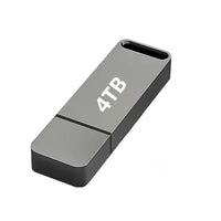 Højhastigheds USB 3.2-stik, vandtæt og stødsikkert til Win/Mac